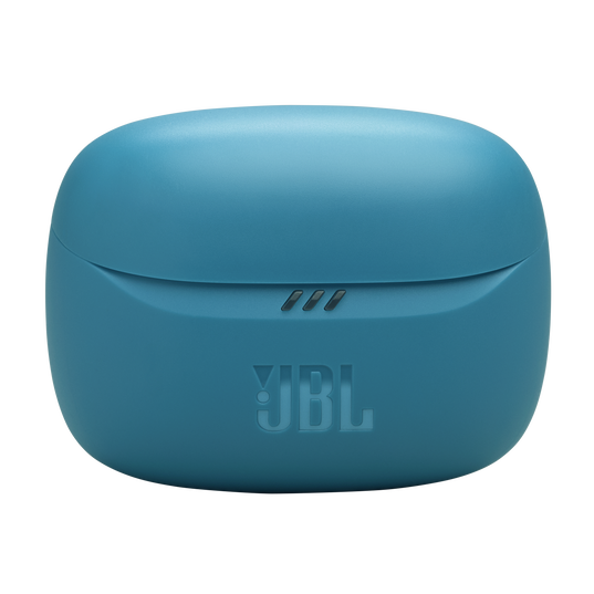 JBL Tune Beam 2 - Turquoise - True Wireless Noise Cancelling Earbuds - Left